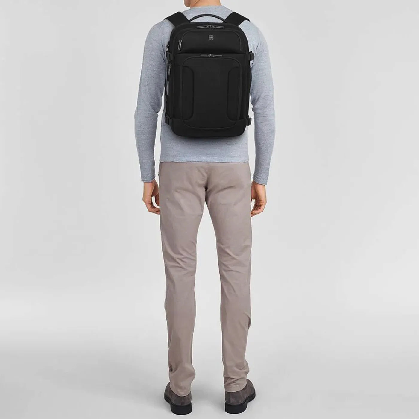 Victorinox Werks Traveler 7.0 - 15.6’’ Laptop Boarding Backpack - Black