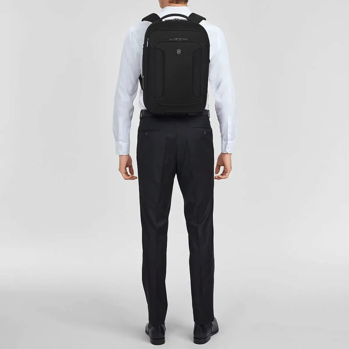 Victorinox Werks Traveler 7.0 Compact 14’’ Laptop Backpack - Black