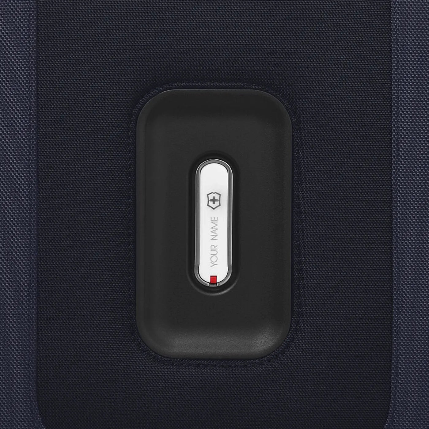 Victorinox Werks Traveller 7.0 - 69 cm Expandable Softside Medium Suitcase - Navy Blue