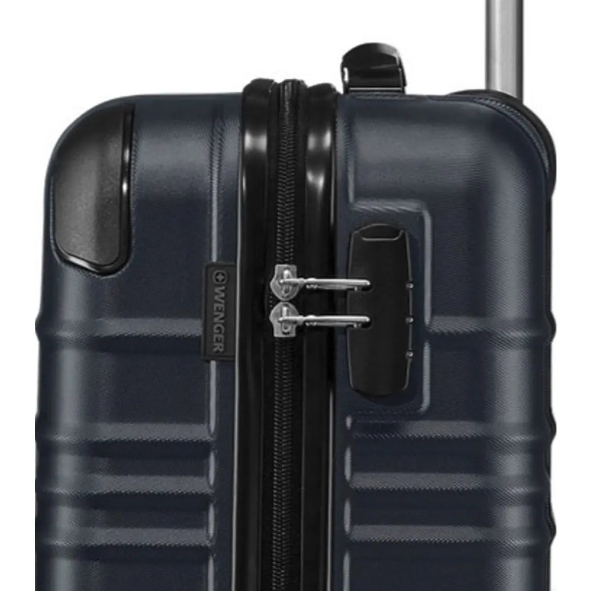 3-dial combination lock