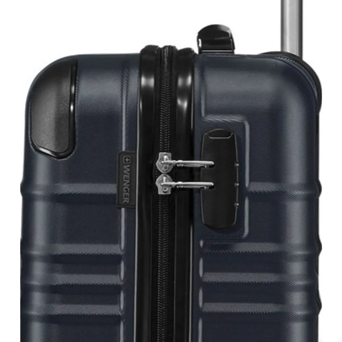 3-dial combination lock