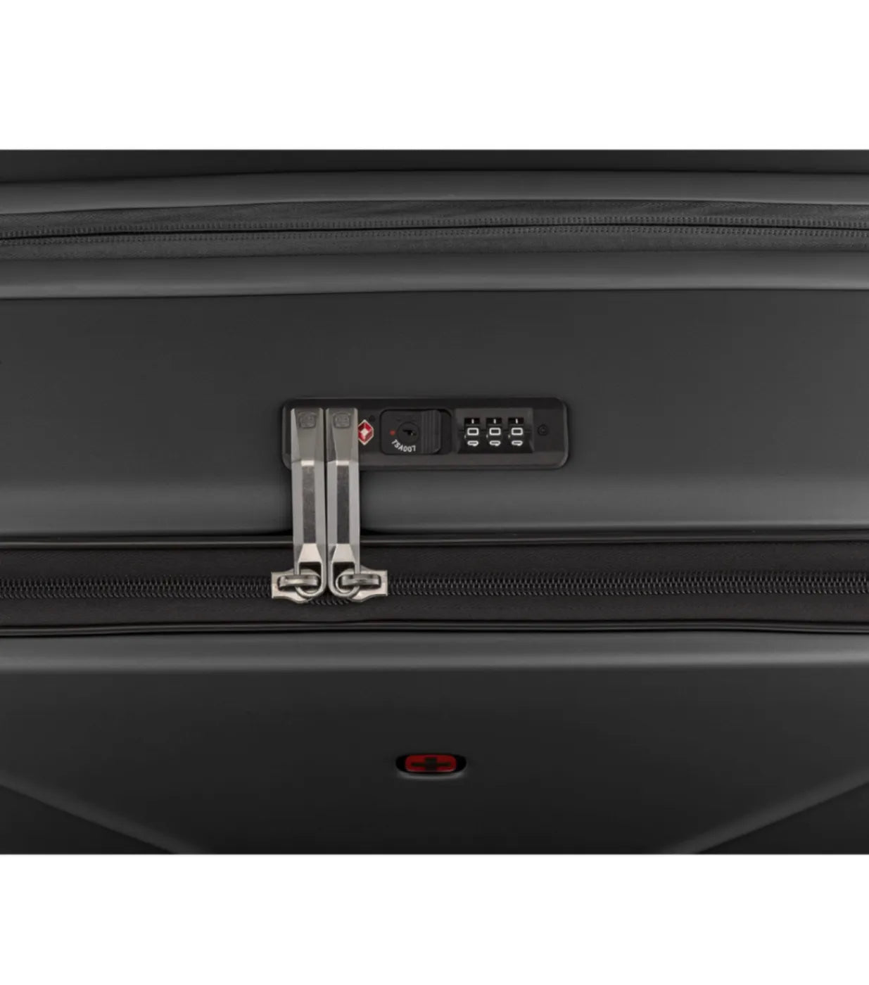 Travel Sentry® Approved combination lock