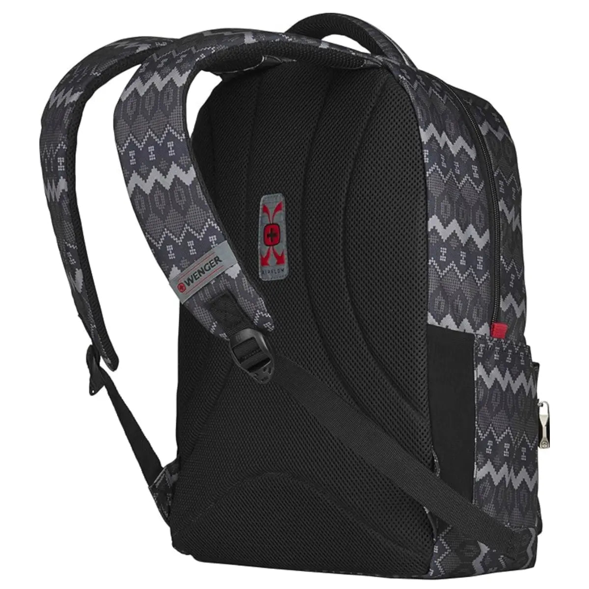 Wenger Colleague 16’’ Laptop Backpack - Black