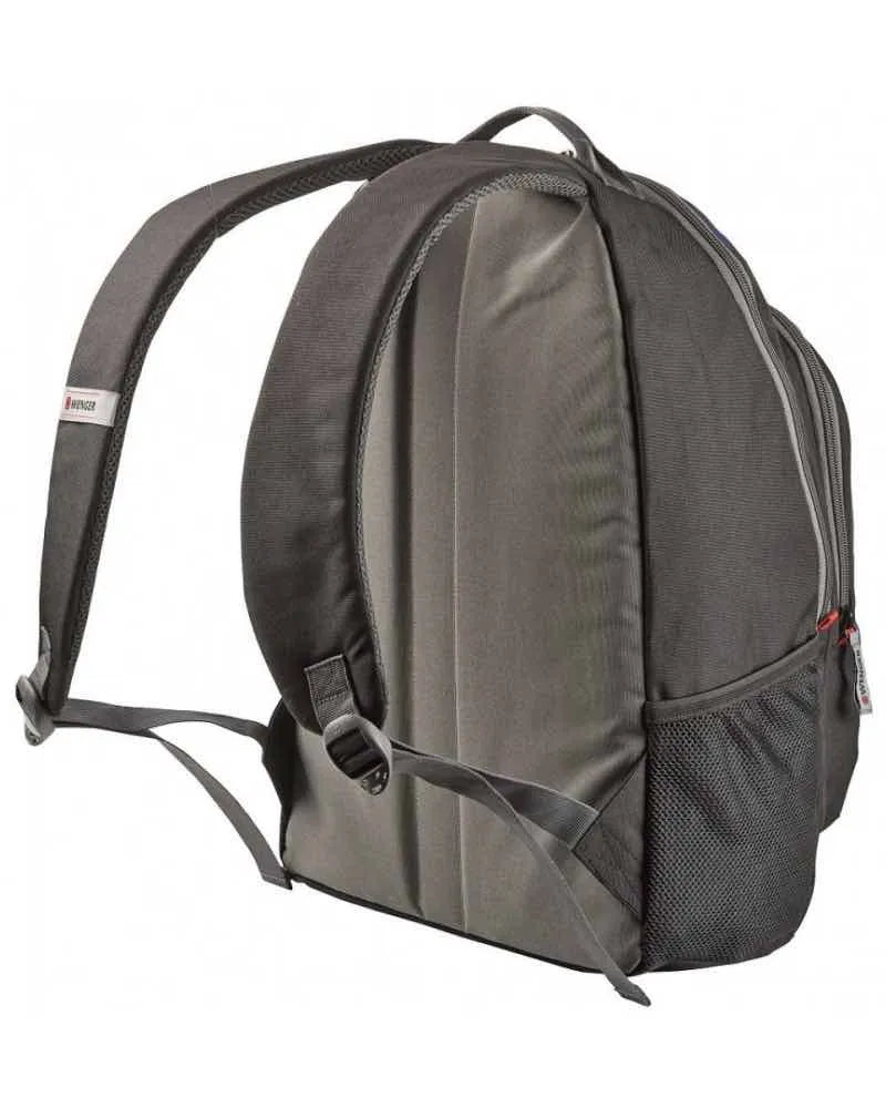 Adjustable padded shoulder straps