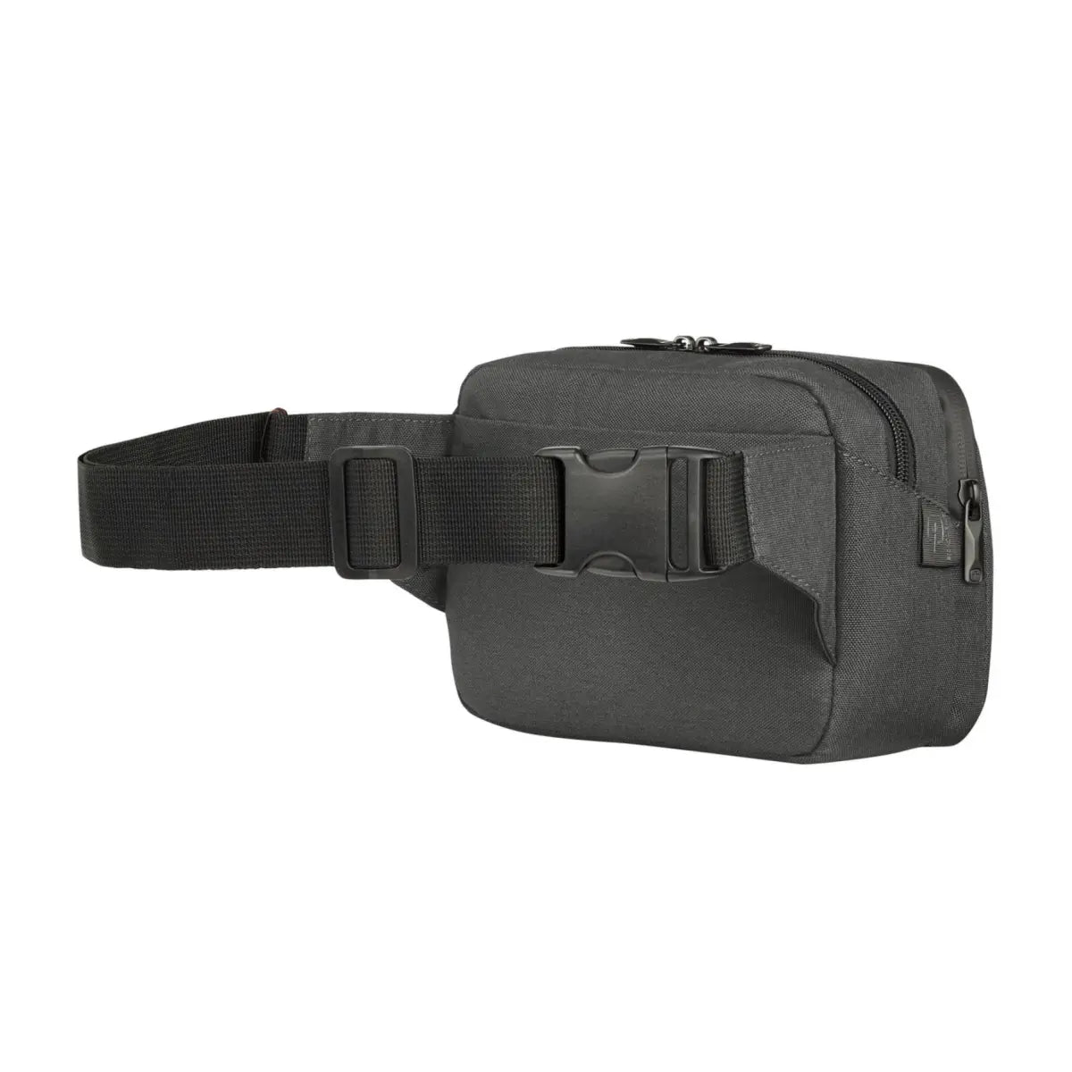 Adjustable waist belt