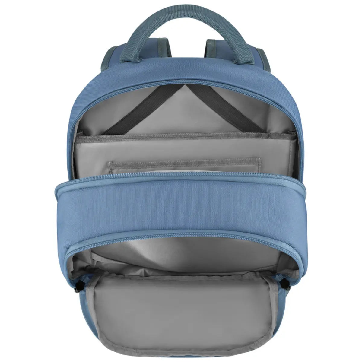 Padded 15.6" laptop and tablet compartments