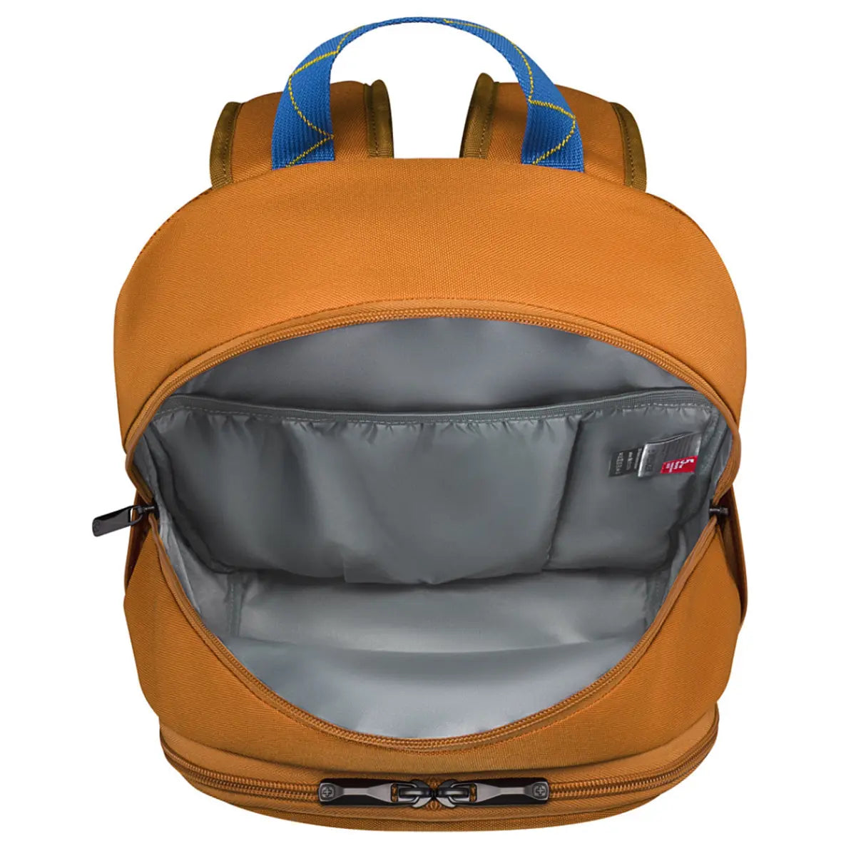 Padded 15.6" laptop compartment