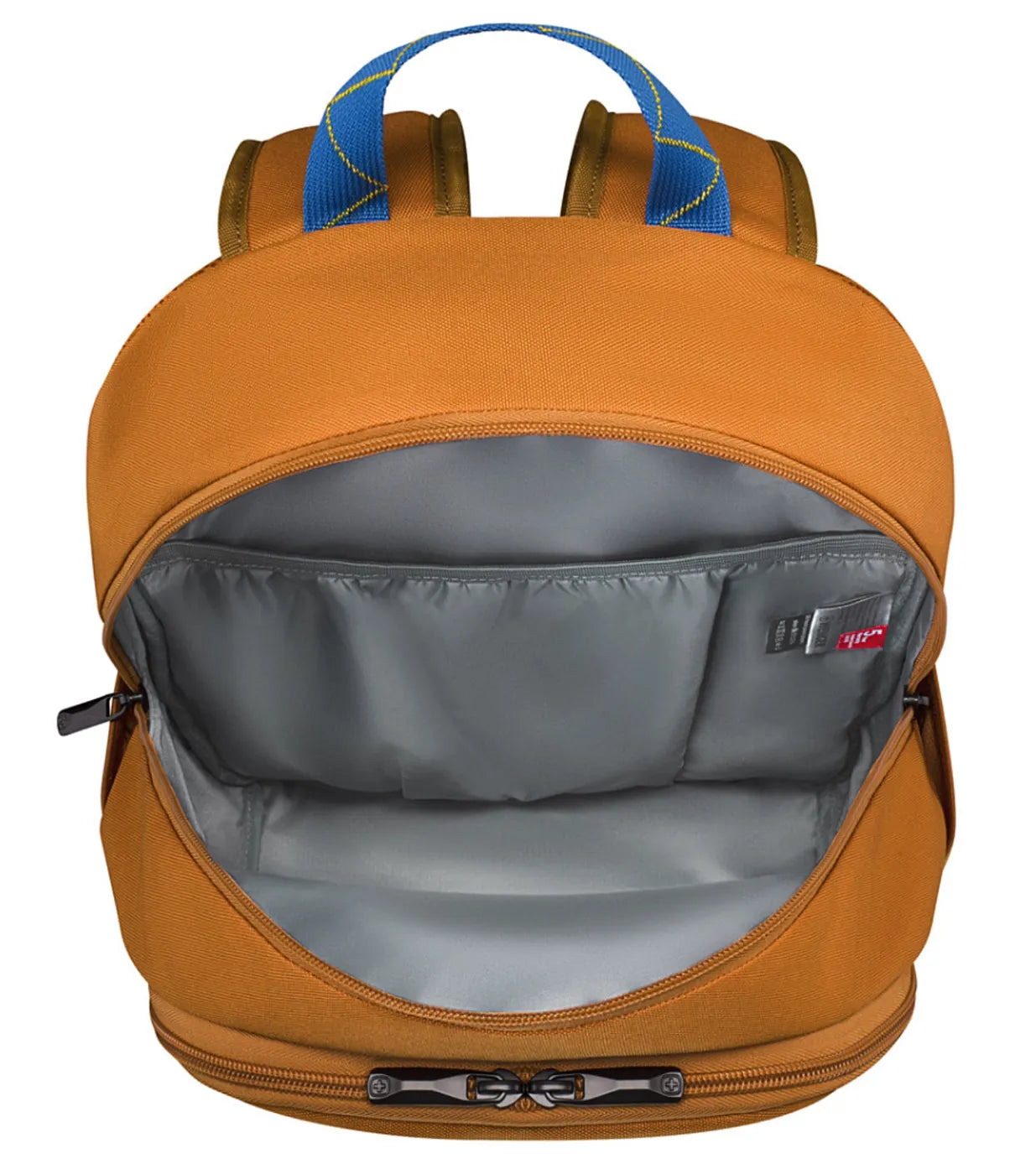 Padded 15.6" laptop compartment