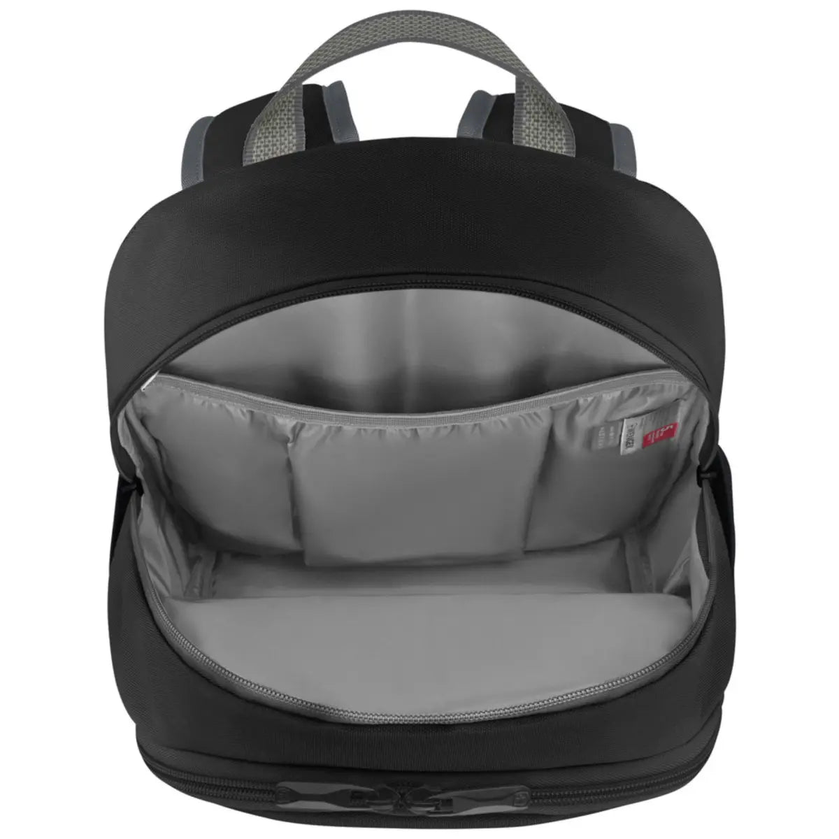 Padded 15.6" laptop compartment