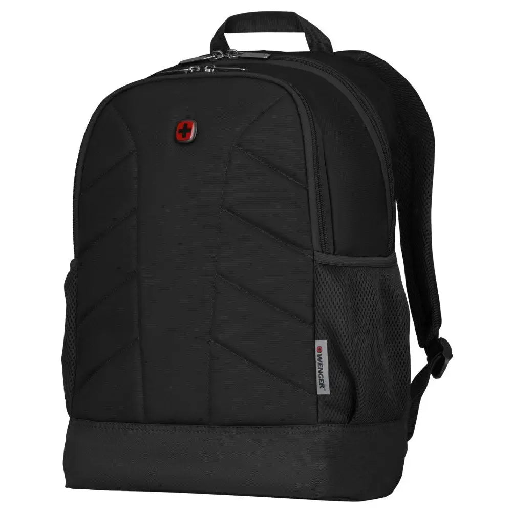 Wenger Quadma 16" Laptop backpack - Black