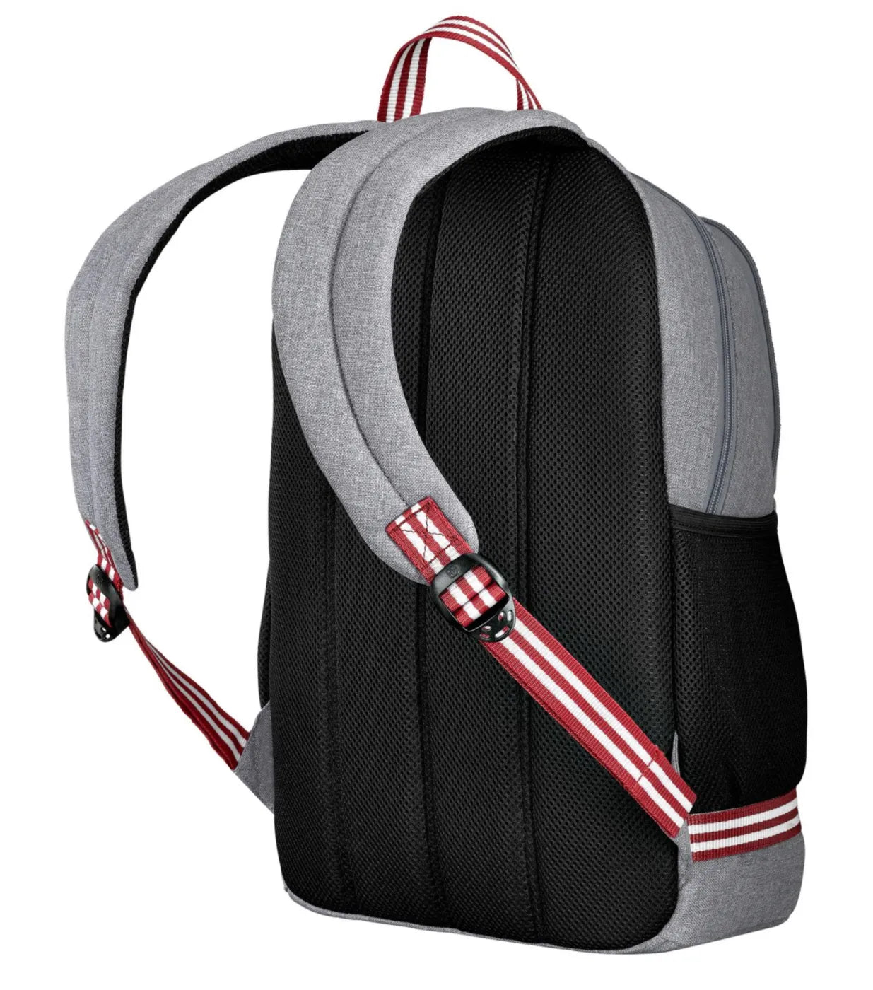 Adjustable shoulder straps for maximum comfort