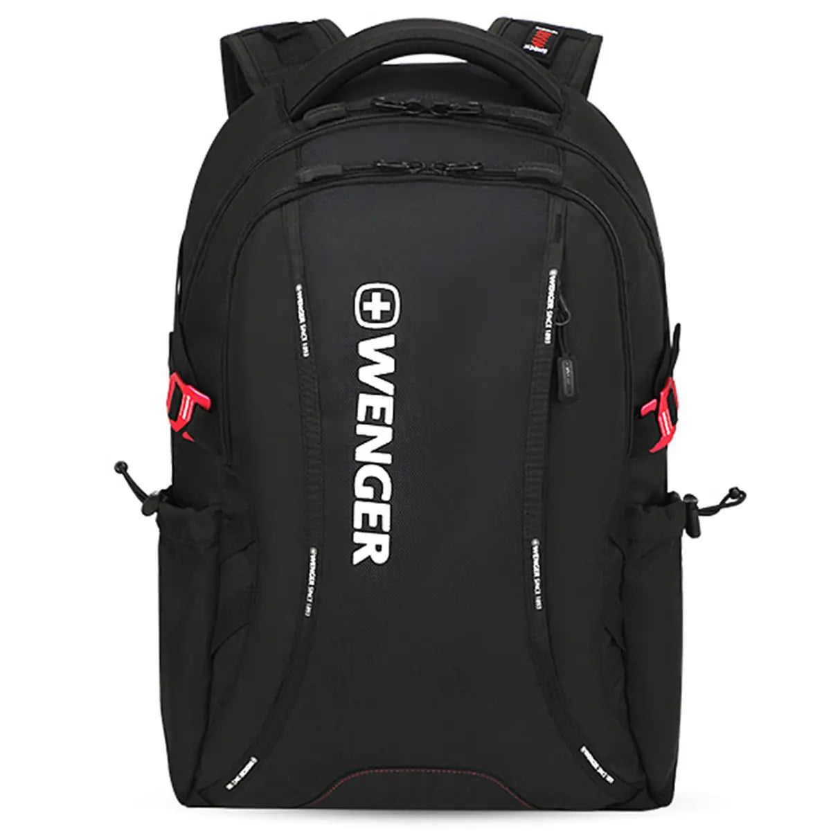Wenger Swimmer Pro 15.6" Laptop Backpack - Black
