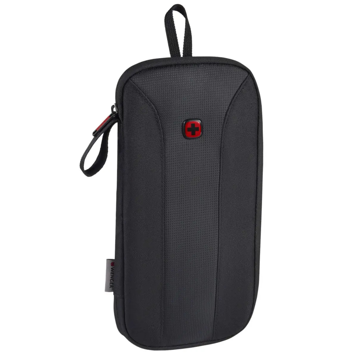 Stores and organises tickets and passport