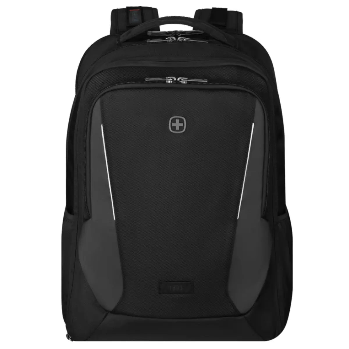 Main outer fabric made from recycled PET bottles