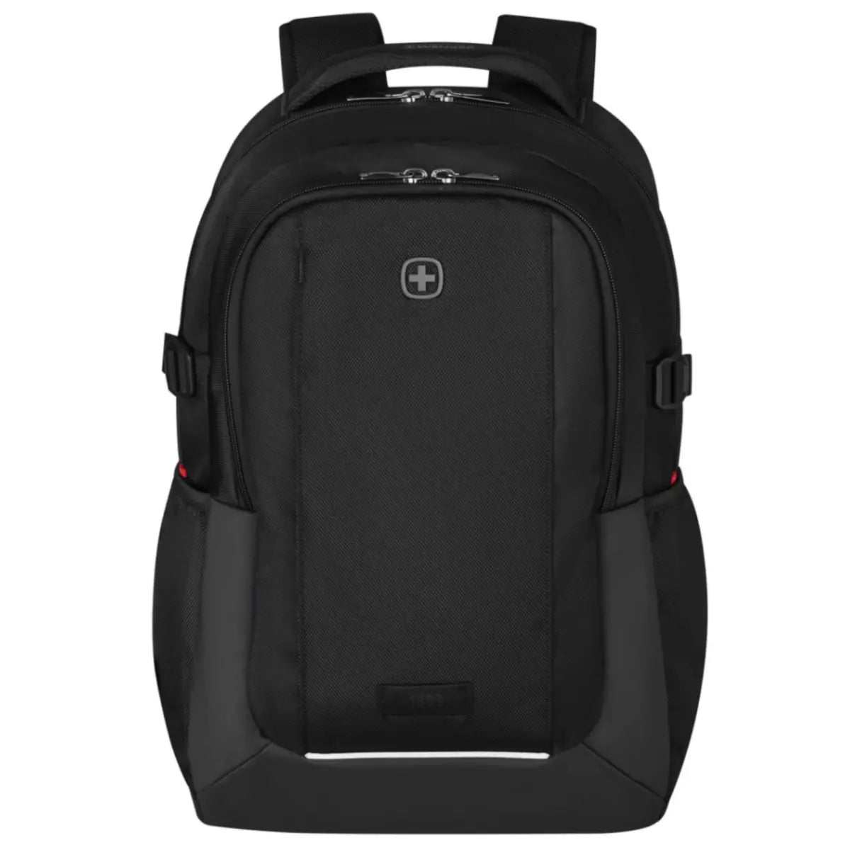 Main outer fabric made from recycled PET bottles