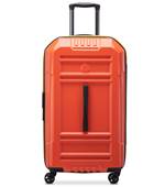 Delsey Rempart 73 cm 4-wheel Expandable Trunk Case - Orange