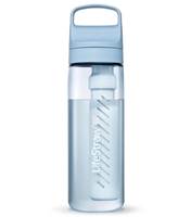 LifeStraw Go 2.0 - 650ml Water Filter Bottle - Icelandic Blue