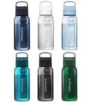 LifeStraw Go 2.0 Water Filter Bottle - 1 Litre