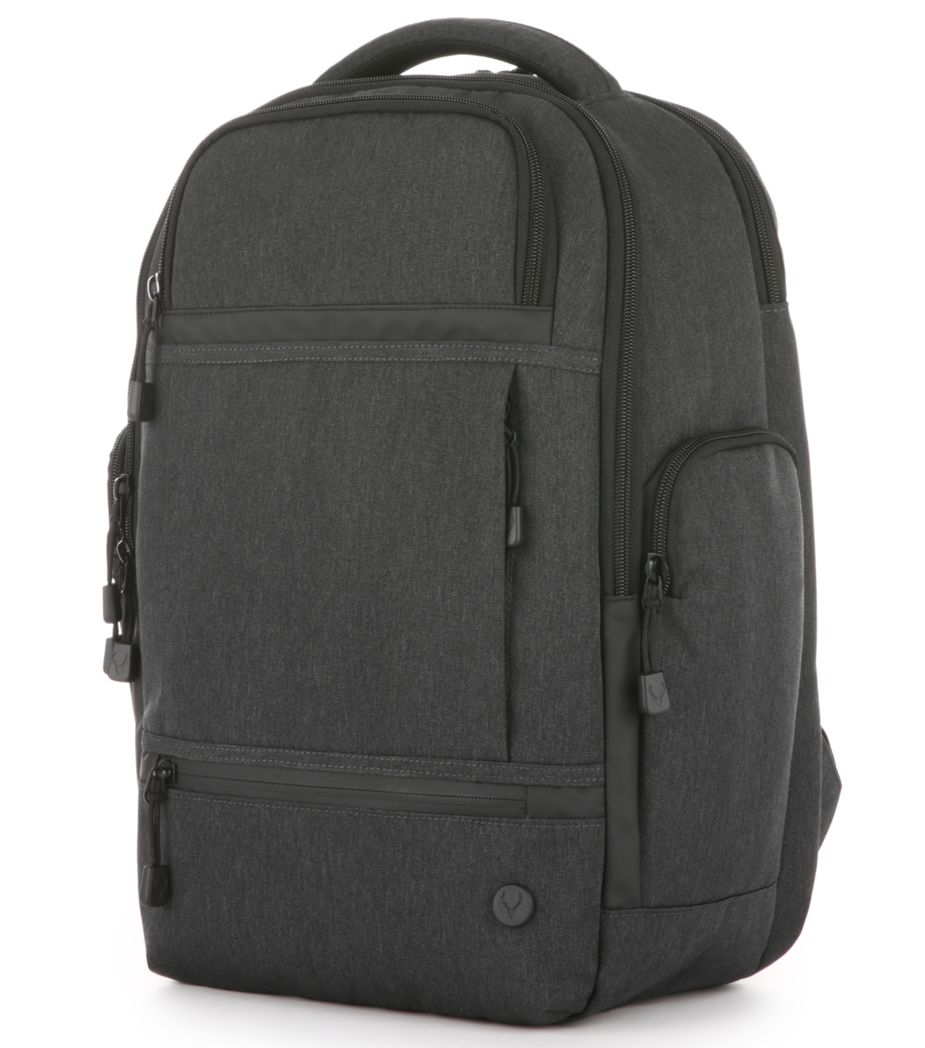 Antler Bridgford Large Laptop Backpack - Charcoal by Antler (4600123082)