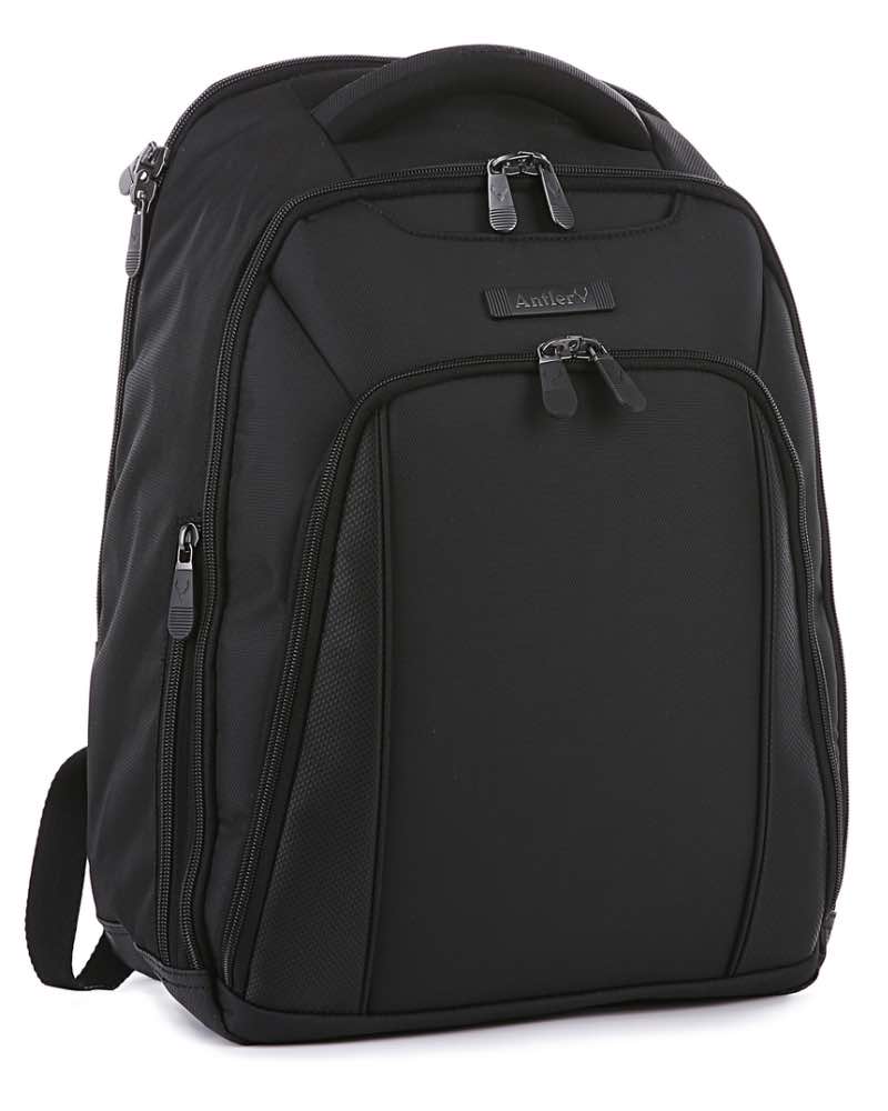 Antler : Business 300 - Laptop Backpack - Black by Antler (4172124044)