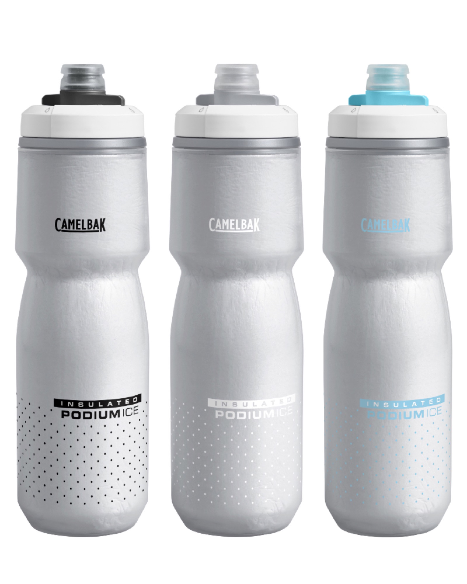 CamelBak Podium ICE Aerogel Insulated Bottle 600ML by CamelBak (Podium ...