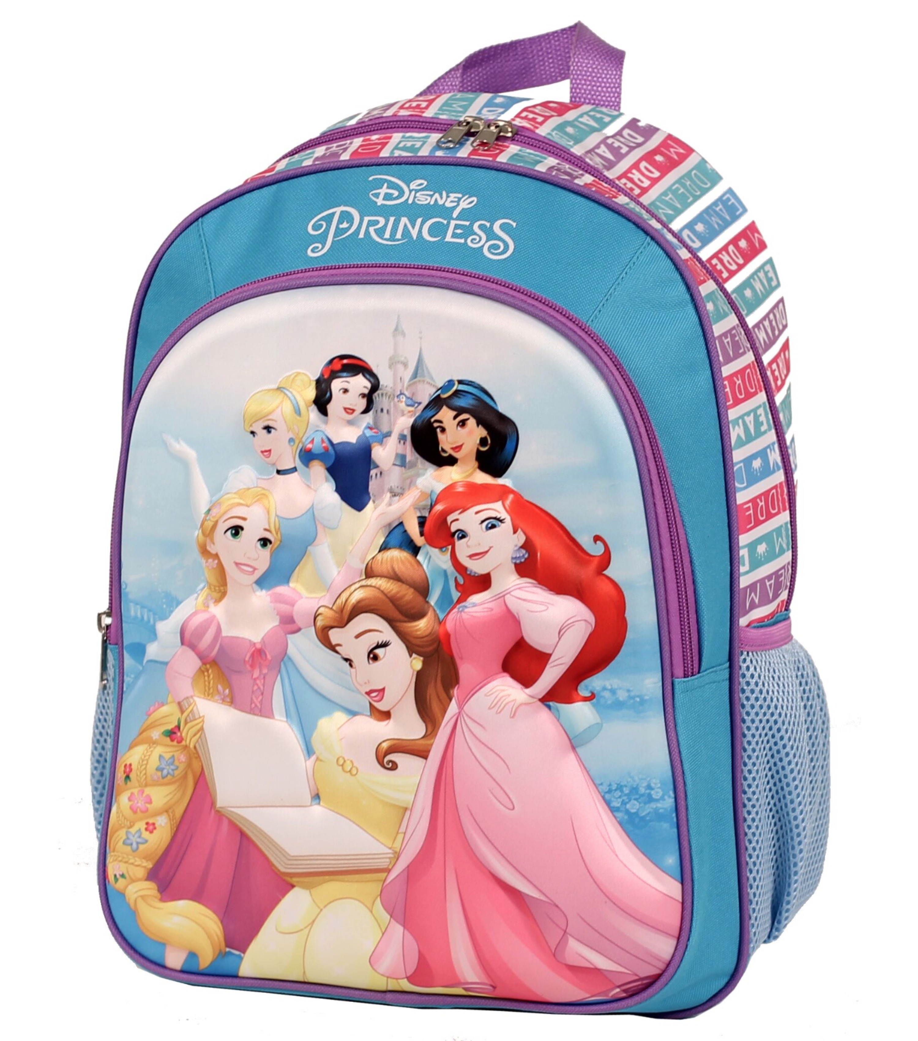 Disney Princess Backpack | stickhealthcare.co.uk
