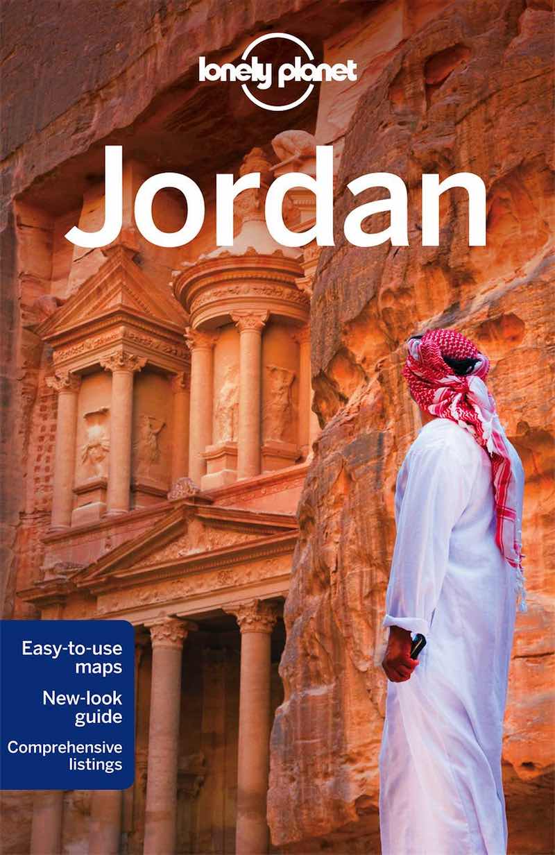 Lonely Planet Jordan by Lonely Planet (9781742208015)