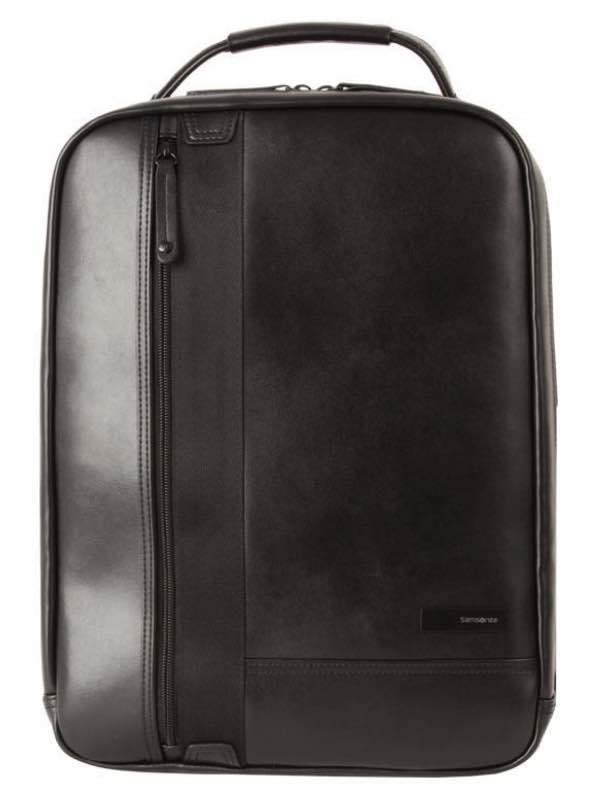 Samsonite MOVER LTH : Laptop Backpack - Midnight Black by Samsonite ...