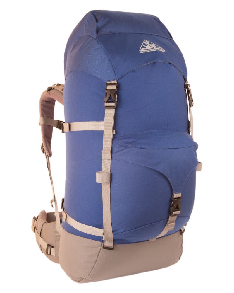 Wilderness Equipment Outbreak Backpack - Navy by Wilderness Equipment ...