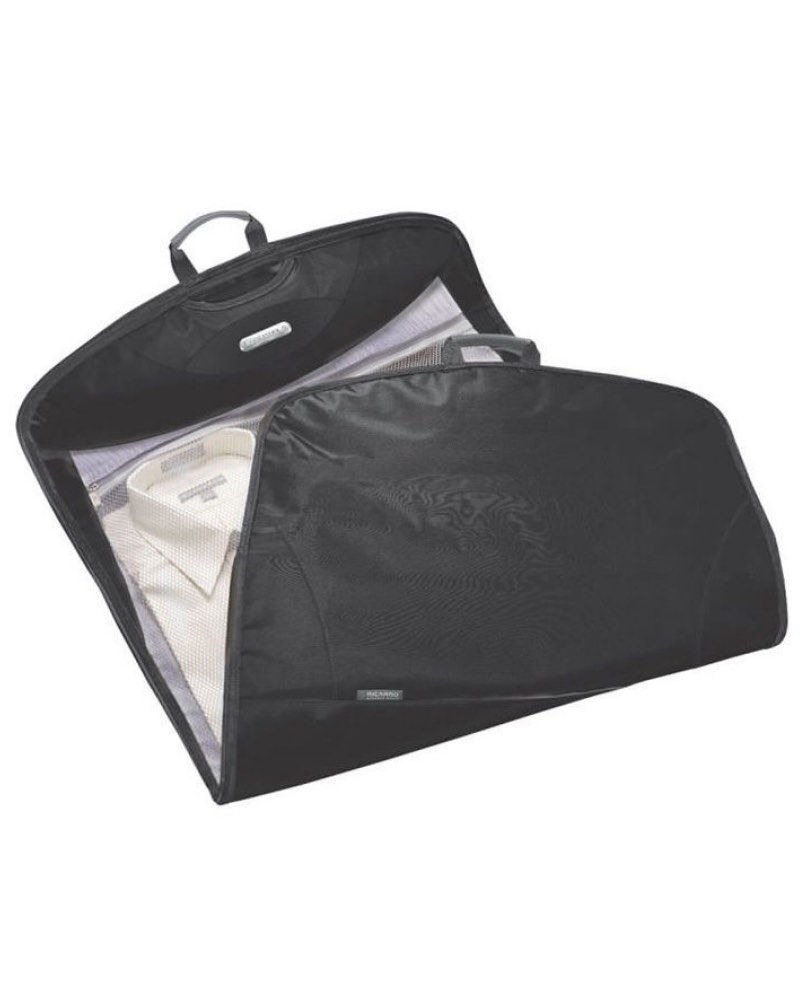 Ricardo Beverly Hills : Essentials - Deluxe Garment Carrier - Black by ...
