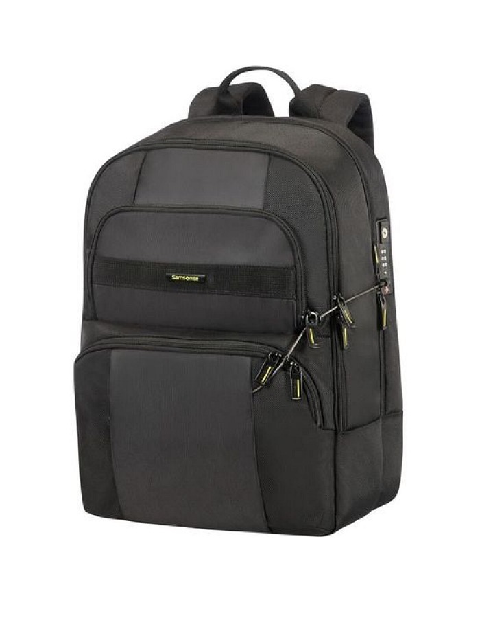 Samsonite Infinipak SPL - Security Laptop Backpack - Black by Samsonite ...