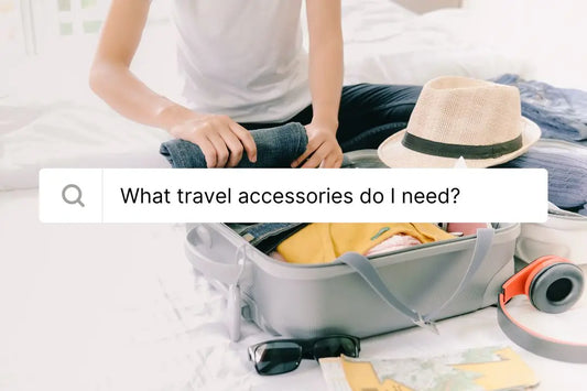 Ultimate Travel Gadgets : 12 Must-Have Accessories