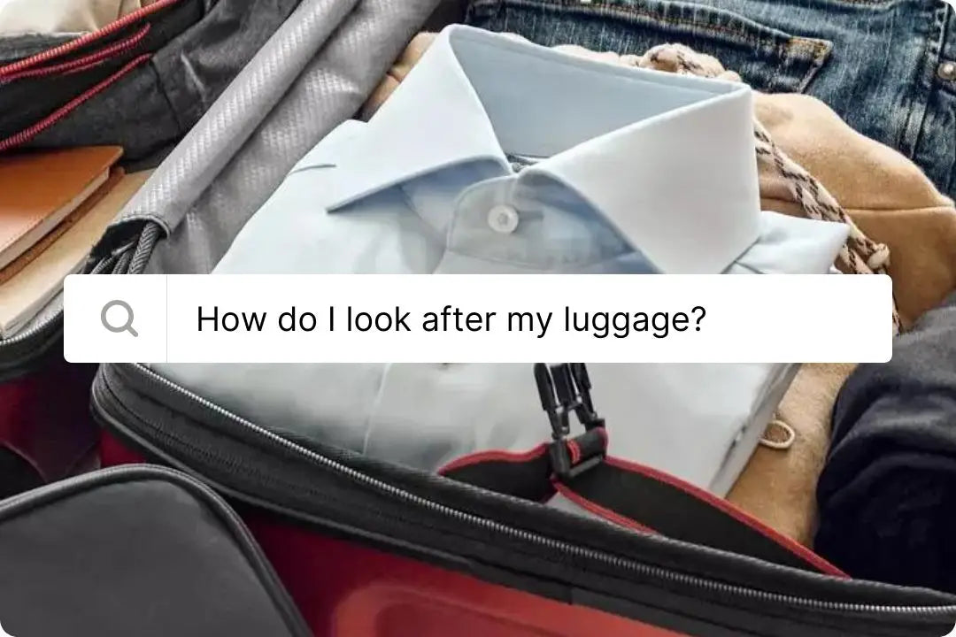 Get Your Luggage Travel Ready