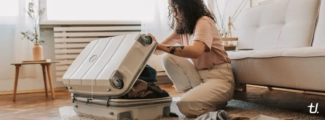 Get Your Suitcase Travel Ready