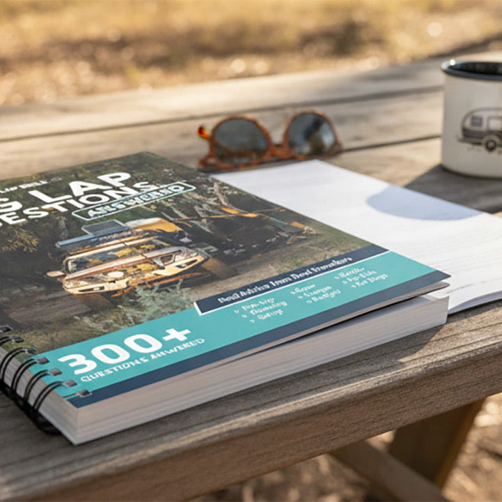 Australian 4WD Maps & Camping Guides