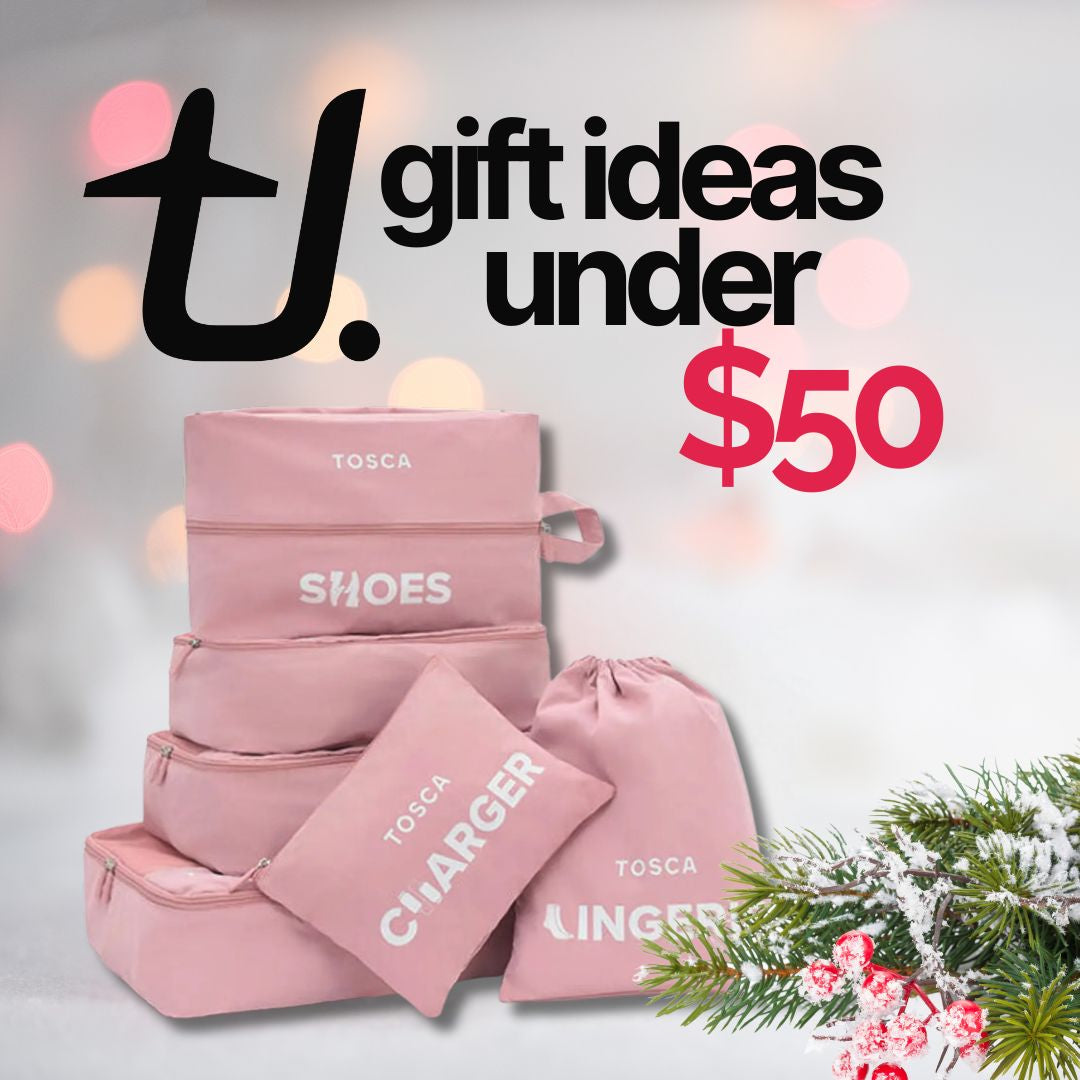Christmas Gift Ideas Under $50