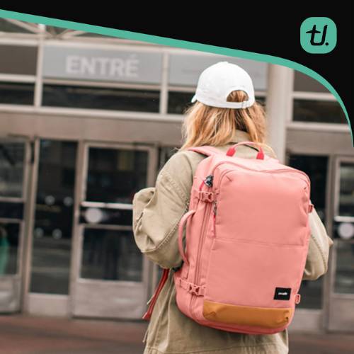 Backpacks at Travel Universe