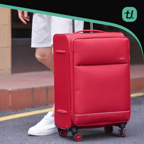 Soft Shell Suitcases at Travel Universe