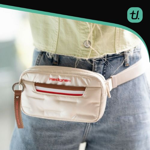 Waist Packs & Bum Bags at Travel Universe