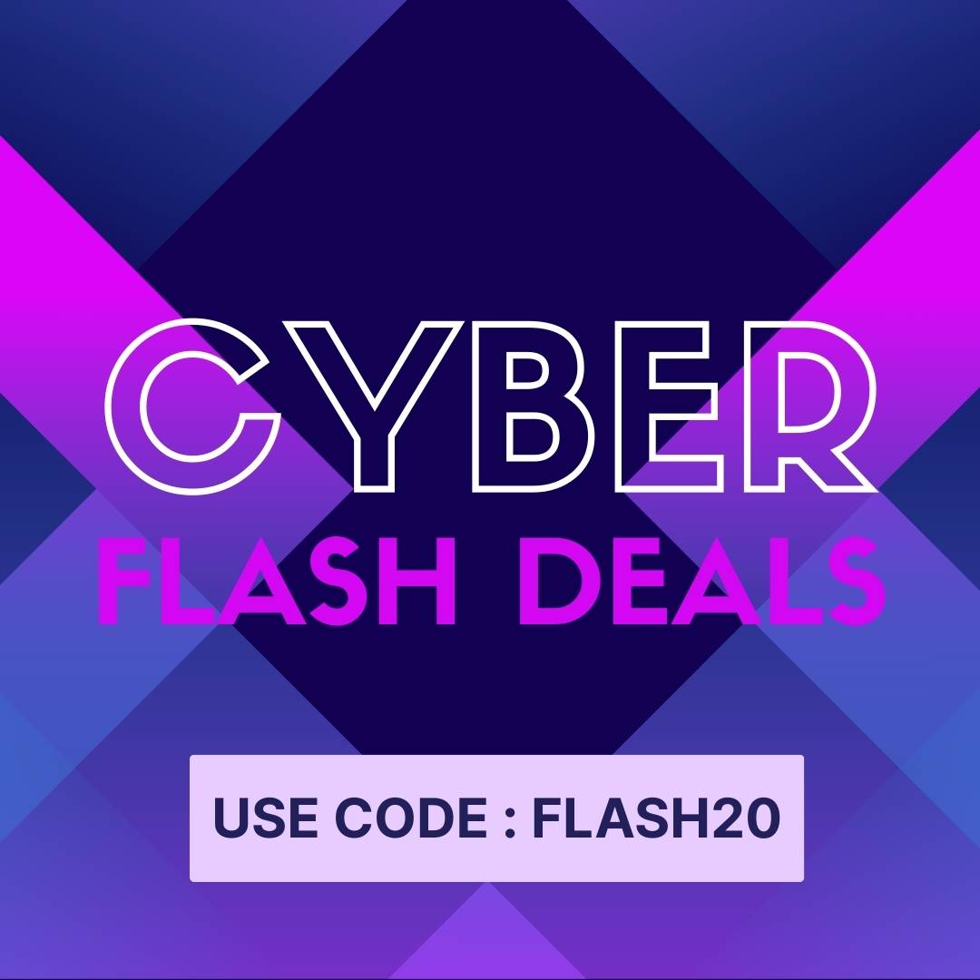 Cyber⚡️Flash Deals⚡️