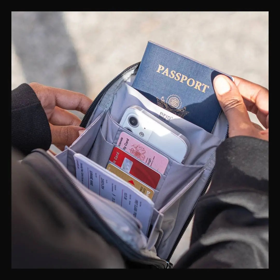 Travel Wallets / Money Belts at Travel Universe