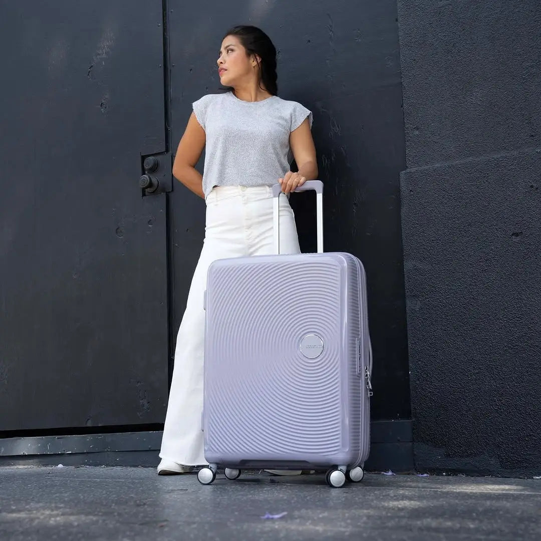 American Tourister Curio Luggage