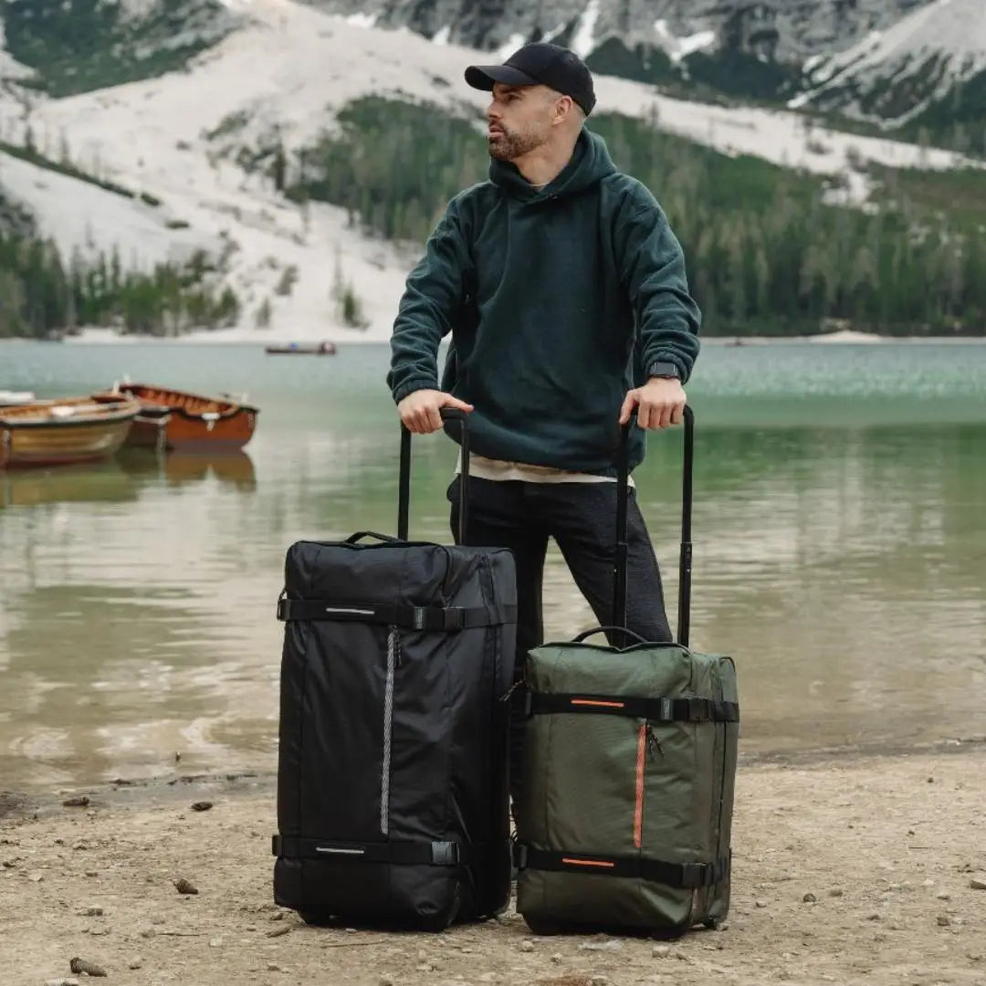 American Tourister Duffle Bags