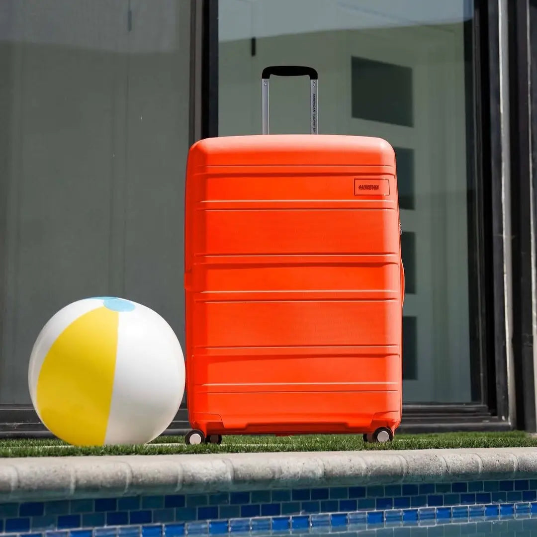 American Tourister Light Max Luggage