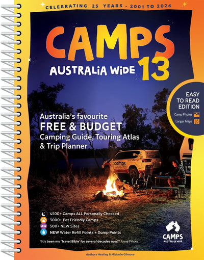 Camps Australia Wide