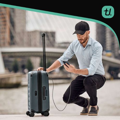 Carry On Luggage at Travel Universe