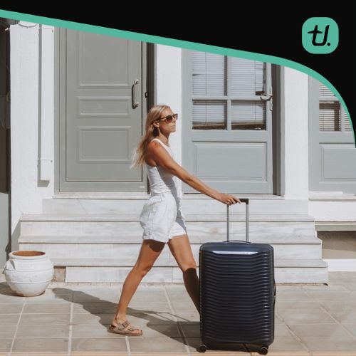 Check In Luggage at Travel Universe