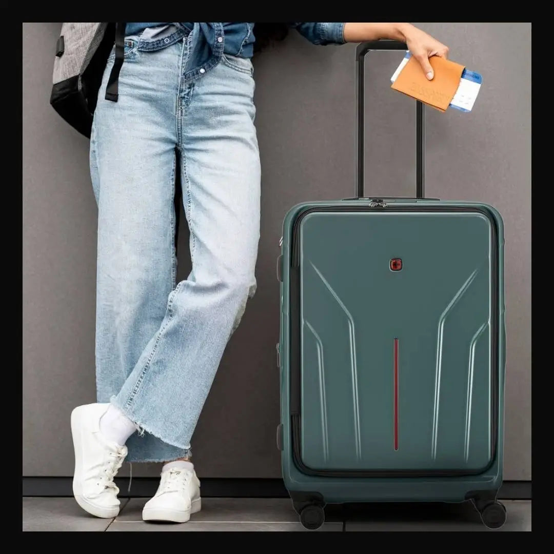 Check In Luggage at Travel Universe