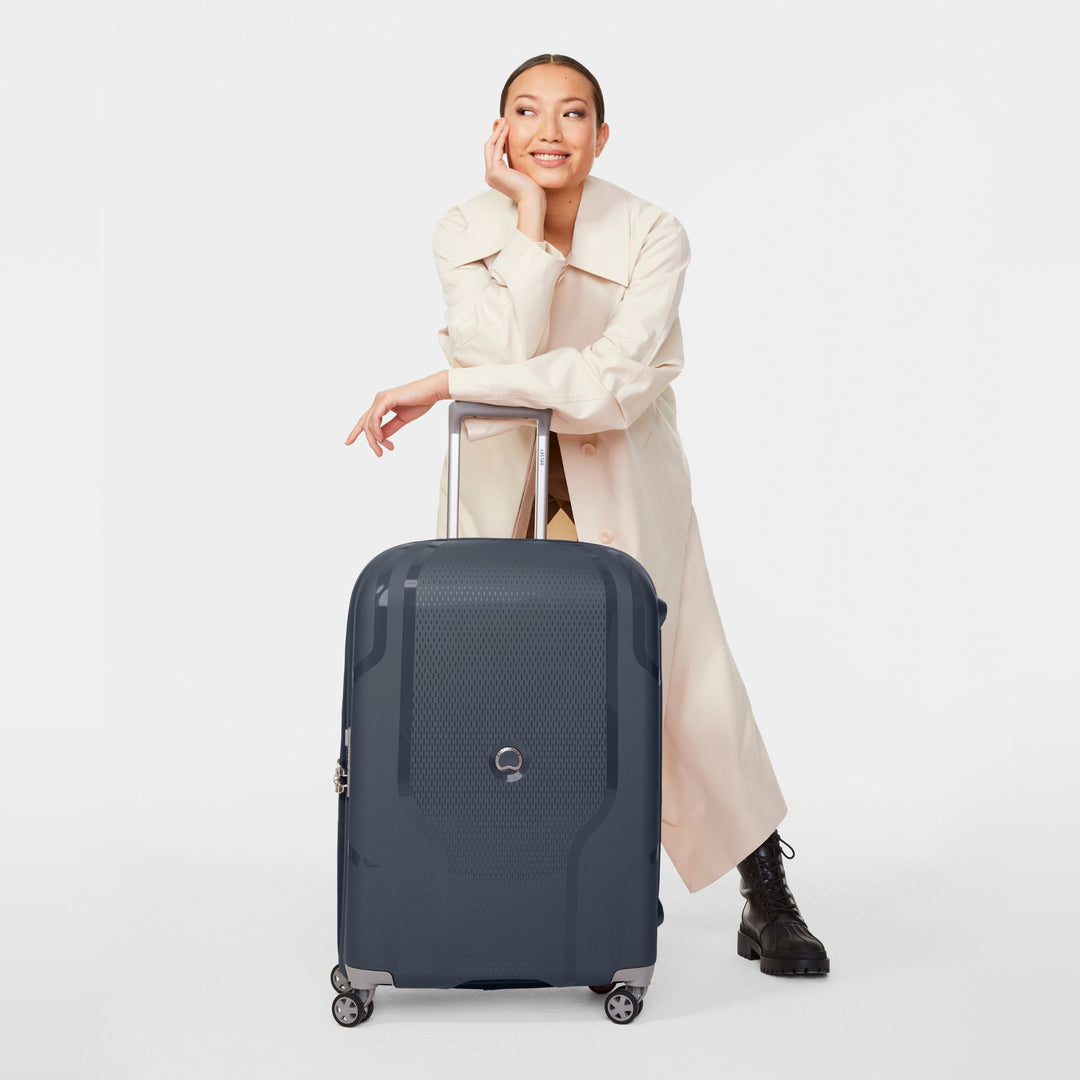 Delsey Clavel Suitcases