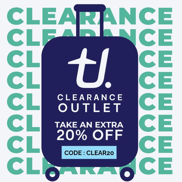 Clearance Outlet Big Brand Travel Gear Deals Travel Universe